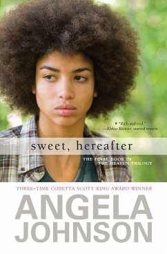 Sweet, Hereafter - Johnson, Angela