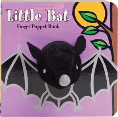 Little Bat: Finger Puppet Book - Chronicle Books; Imagebooks