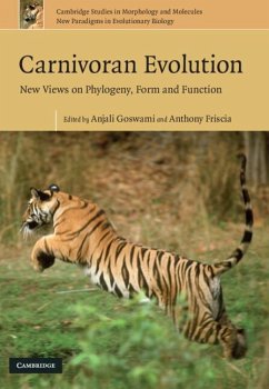 Cover Carnivoran Evolution