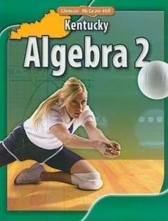 Kentucky Algebra 2 - Carter, John A.; Cuevas, Gilbert J.; Day, Roger