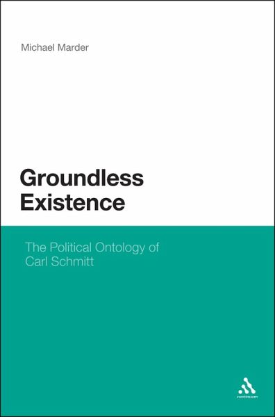Groundless Existence Groundless Existence
