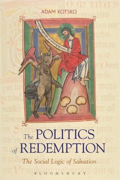 Cover The Politics of Redemption