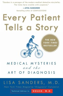 Every Patient Tells a Story - Sanders, Lisa