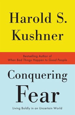 Conquering Fear - Kushner, Harold S