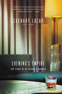 Evening's Empire - Lazar, Zachary