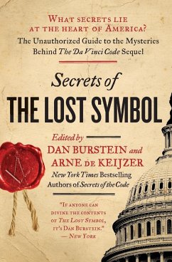 Secrets of the Lost Symbol - Burstein, Daniel; de Keijzer, Arne