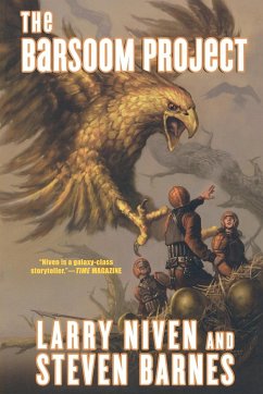 The Barsoom Project - Niven, Larry; Barnes, Steven