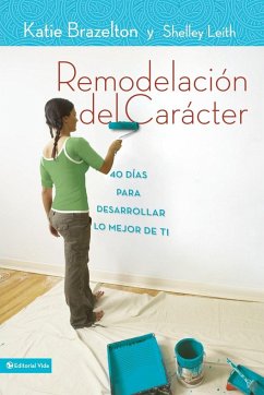 Remodelación de carácter - Brazelton, Katie