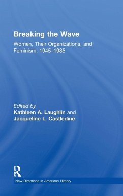 Breaking the Wave Breaking the Wave