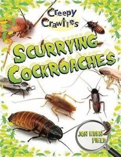 Scurrying Cockroaches - Field, Jon Eben