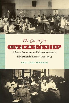 The Quest for Citizenship - Warren, Kim Cary