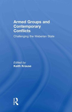 Armed Groups and Contemporary Conflicts