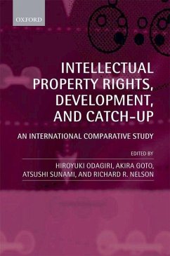 Intellectual Property Rights, Development, and Catch-Up