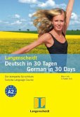 Langenscheidt Deutsch in 30 Tagen - German in 30 Days, m. 2 Audio-CDs