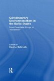Contemporary Environmentalism in the Baltic States