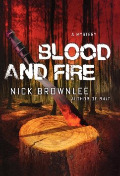 Blood and Fire - Brownlee, Nick