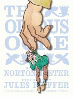 The Odious Ogre - Juster, Norton