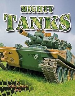 Mighty Tanks - Challen, Paul