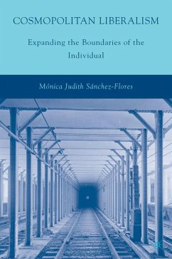 Cosmopolitan Liberalism - Sánchez-Flores, M.