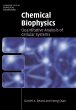 Chemical Biophysics - Bild 1