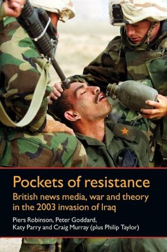 Pockets of Resistance - Robinson, Piers; Goddard, Peter; Parry, Katy; Murray, Craig