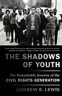 The Shadows of Youth - Lewis, Andrew B.