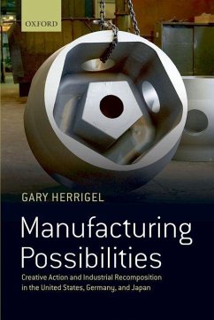 Manufacturing Possibilities - Herrigel, Gary