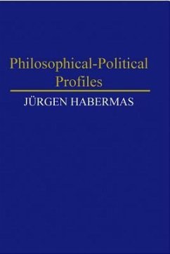 Philosophical-Political Profiles - Habermas, Jürgen