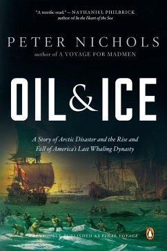 Oil and Ice - Nichols, Peter