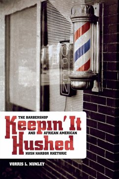 Keepin' It Hushed - Nunley, Vorris L