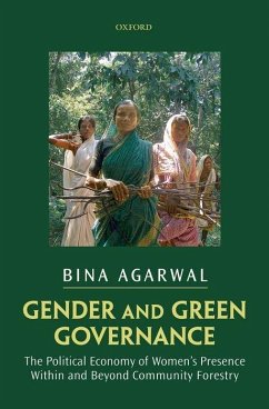 Gender and Green Governance - Agarwal, Bina