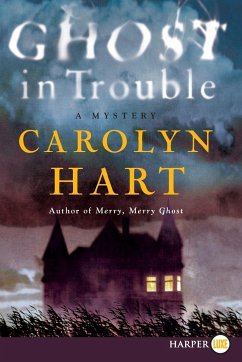 Ghost in Trouble - Hart, Carolyn