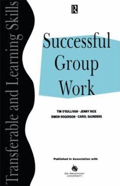 Successful Group Work - O'Sullivan, Tim; Rice; Rogerson, Simon