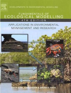 Fundamentals of Ecological Modelling - Jorgensen, Sven E.; Fath, Brian D.