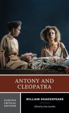 Antony and Cleopatra - Shakespeare, William;Loomba, Ania