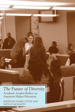 The Future of Diversity