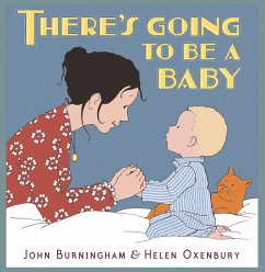 There's Going to Be a Baby - Burningham, John