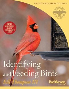 Identifying and Feeding Birds - Thompson III, Bill