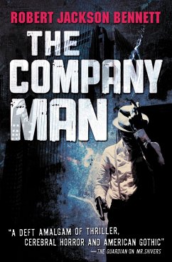 The Company Man - Bennett, Robert Jackson