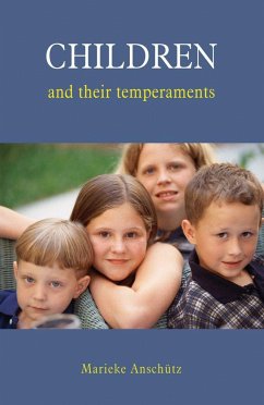 Children and Their Temperaments - Anschütz, Marieke