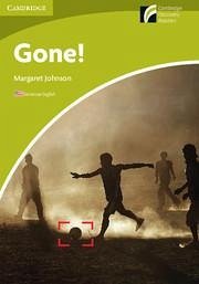 Gone! - Johnson, Margaret