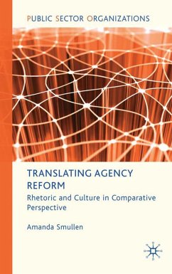 Translating Agency Reform - Smullen, A.