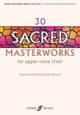30 Sacred Masterworks 30 Sacred Masterworks