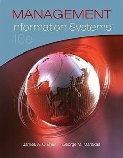 Management Information Systems - O'Brien, James a; Marakas, George