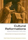 Cultural Reformations