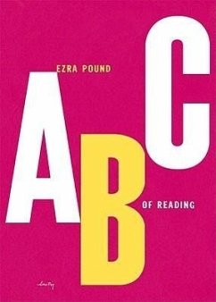 ABC of Reading - Pound, Ezra