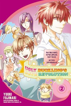 Ugly Duckling's Love Revolution, Volume 2 - Fujinari, Yuuki