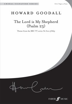 The Lord Is My Shepherd (Psalm 23): Ssa, Choral Octavo The Lord Is My Shepherd (Psalm 23): Ssa, Choral Octavo