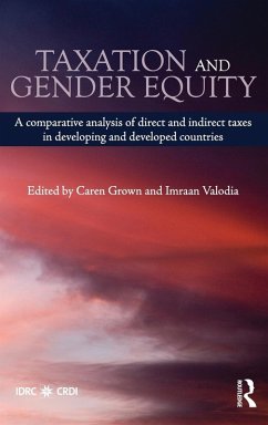 Taxation and Gender Equity