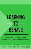 Learning to Behave